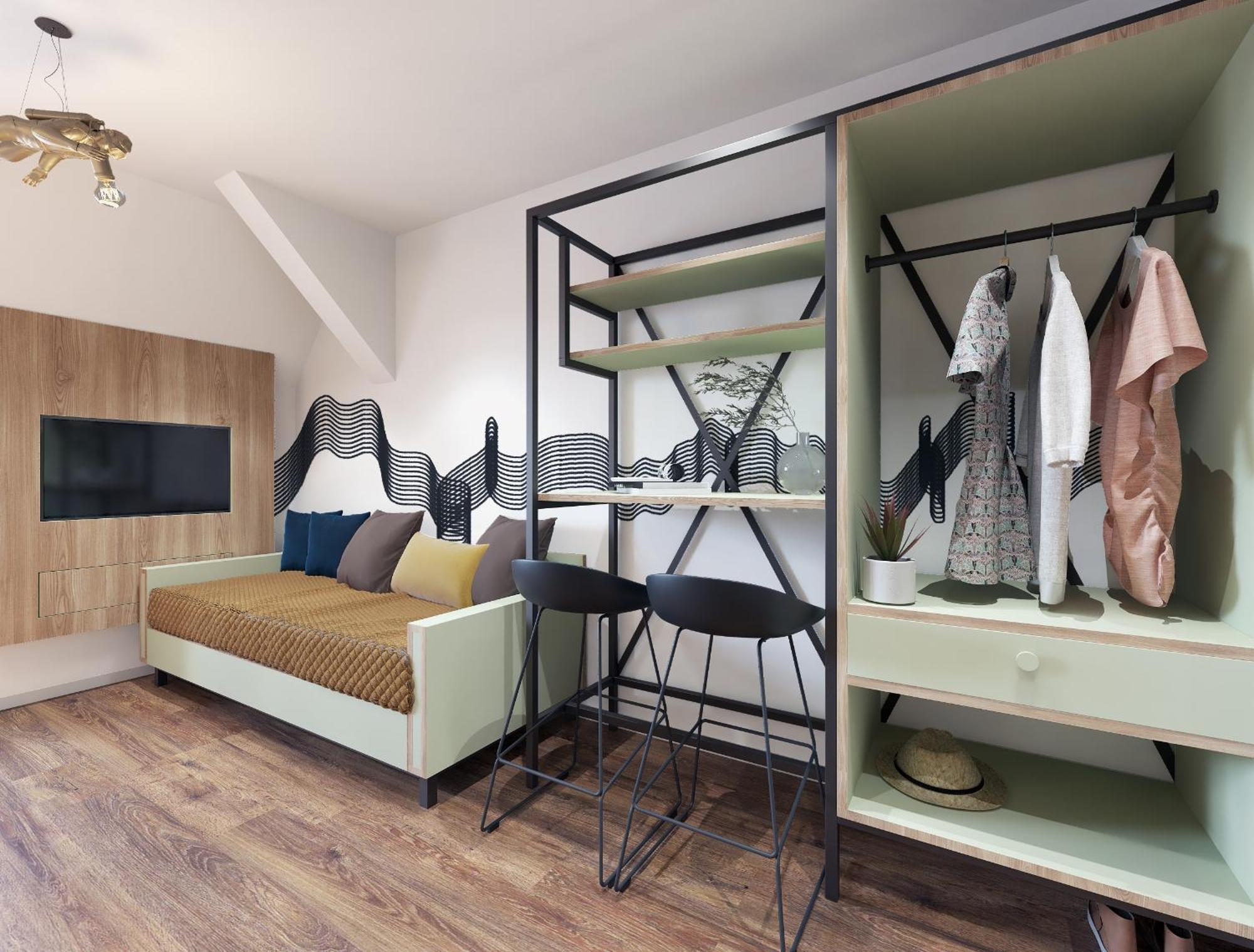 Mezzotel Gladbeck Exterior photo